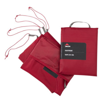 Футпринт для палатки MSR Footprint Universal 1 Person Large, Red (13009) image