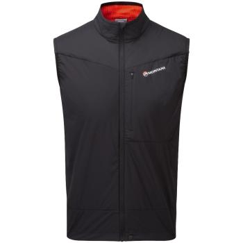 Жилет Montane Alpha Vest, Black, S (5056237061845) image