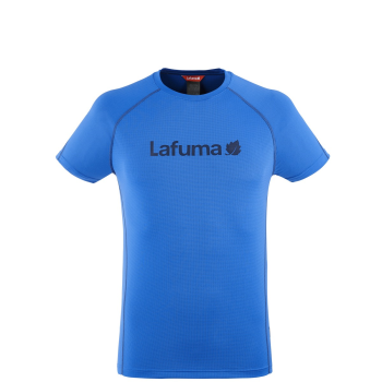 Чоловіча футболка Lafuma Way Tee Logo M, Azur Blue, S (3080094690407) image
