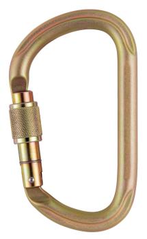 Карабин Petzl Vulcan Screw-Lock, Steel (M73 SL) image