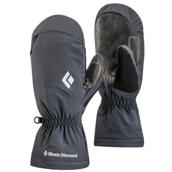 Рукавиці чоловічі Black Diamond Glissade Mitts Black, Р. L (BD 801729.BLAK-L) image