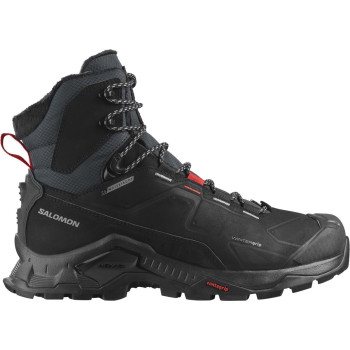 Черевики зимові SALOMON QUEST WINTER TS CSWP, р. 41.3 Black (SLM QUESTW.413666-7,5) image