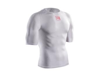 Мужская термофутболка Compressport 3D Thermo Ultralight Shirt SS, Black, L/XL (TS3D-SS99-3L) image