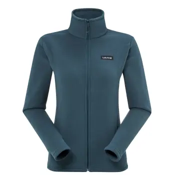 Жіноча флісова кофта Lafuma ACCESS MICRO F-ZIP W, Ink Blue, XS (LFV12227 7125_XS) image
