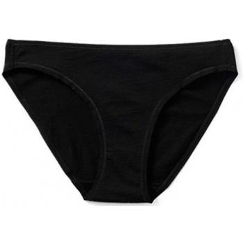 Труси жіночі Smartwool NTS Micro 150 Bikini Black, р. L (SW SN425.001-L) image