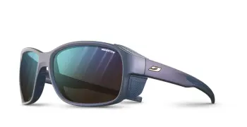 Сонцезахисні окуляри Julbo Monterosa 2, Iridescent Cyan Blue/Purple, RV P2-4 (J 5423680) image