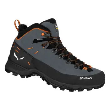 Напівчеревики чоловічі Salewa ALP Mate Winter MID WP M, gray, 45 (61412/0876 10,5) image