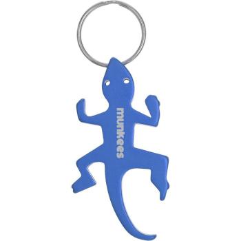 Брелок-відкривачка Munkees 3411 Lizard Dark Blue (MNKS 3411-DB) image