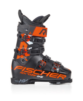Черевики гірськолижні Fischer RC4 The Curv One 120 Vacuum Walk, р.26.5 (U08120) image