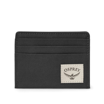 Кардхолдер Osprey Arcane Card Wallet, Stonewash black (843820136890) image
