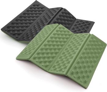 Сидушка AceCamp Portable Pad, 40 х 30 x 1 см, Green (6932057839392) image