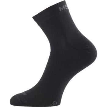 Термоноски трекинговые Lasting WHO 900 L Black (WHO-900L) image