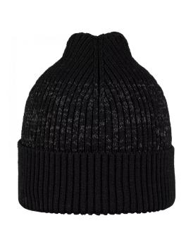 Шапка Buff Merino Active Beaney Solid Black (BU 132339.999.10.00) image