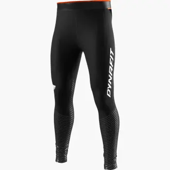 Штани чоловічі Dynafit Alpine Reflective Tights M, black, S (71629/0911 S) image