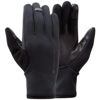 Рукавички Montane Windjammer Lite Glove, Black, S (5056237086114) image