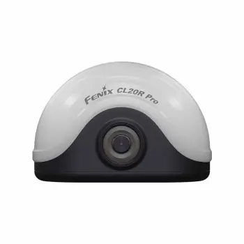 Ліхтар кемпінговий Fenix CL20R Pro, Black (CL20RPROblk) image