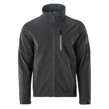 Мембранна чоловіча тепла куртка для трекінгу Magnum Deer 2/0, Black, L (MGN M000149255-L) image