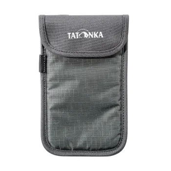 Чехол для смартфона Tatonka Smartphone Case XL, Titan Grey, XL (TAT 2881.021) image