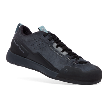 Кросівки жіночі Black Diamond Technician LTHR, Asphalt / Goblin Blue, р.7 (BD 58002393500701) image