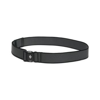 Ремень Black Diamond BD Stretch Belt, Black, One Size (BD 7200060002ALL1) image
