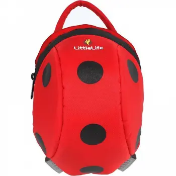 Рюкзак дитячий Little Life Animal, Ladybird new (10813) image