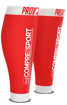 Компресійні гетри Compressport R2 Pro Swiss, Red, Т4 (R2-CH3150-T4) image