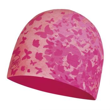 Шапка детская (4-8) Buff Child Microfiber & Polar Hat, Butterfly Pink (BU 118803.538.10.00) image