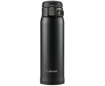 Термокружка Zojirushi Black, 0,48 L (ZJR SMSD48BC) image