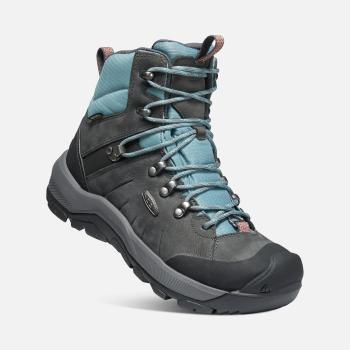 Черевики жіночі Keen Revel IV Mid Polar W, Magnet/North Atlantic, 37.5 (0191190646199) image