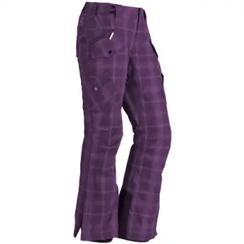 Штаны женские Marmot Wm's Backstage Pant, Blue Ink, S (MRT 75440.2314-S) image