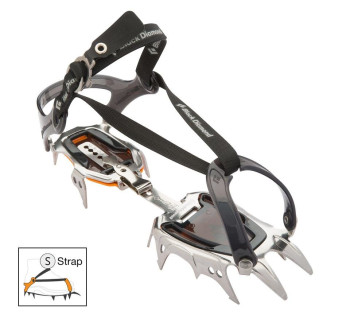 Кішки м'які Black Diamond Serac Strap (BD 400041.0000) image