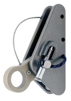 Затиск Petzl Rescucender (PTZL B50) image