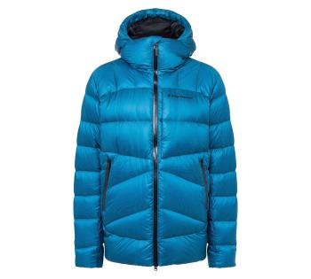 Чоловічий зимовий пуховик парка Black Diamond Vision Down Parka, XL - Kingfisher (BD 746120.4015-XL) image