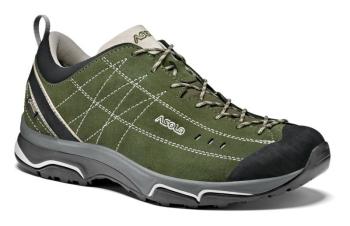 Черевики чоловічі Asolo Nucleon GV Rifel Green/Silver, р. 42 (ASL A40012.A750-8) image