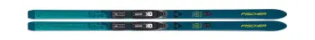 Беговые лыжи Fischer, Adventure, Outback 68 Crown/skin Xtraline, 169 см, 68-59-64 (N51021V) image
