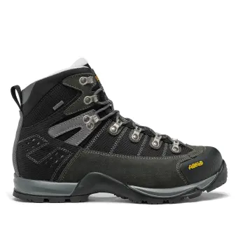 Черевики чоловічі Asolo Fugitive GTX MM, Light Black/Grey, 42 1/2 (ASL OM3400.915-8.5) image