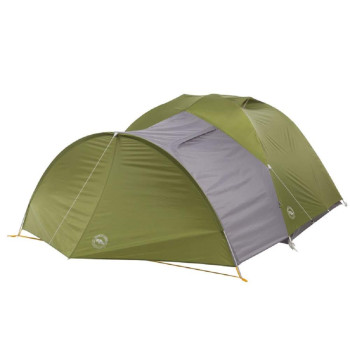 Намет тримісний Big Agnes Blacktail 3 Hotel, green/gray (841487129606) image