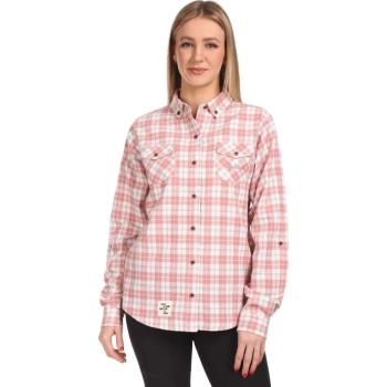 Сорочка жіноча Kilpi FLANNY-W, pink, 34 (VL0370KIPNK34) image