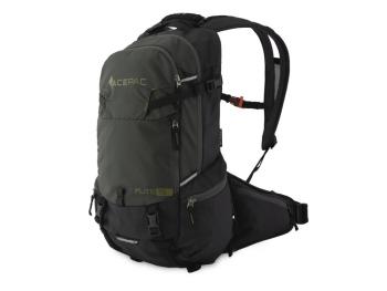 Рюкзак велосипедный Acepac Flite 15 Black (ACPC 206600) image