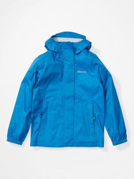 Дитяча мембранна куртка Marmot PreCip Eco Jacket, S - Classic Blue (MRT 41010.2200-S) image