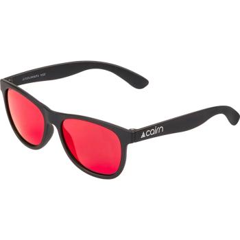 Очки детские Cairn Foolish Jr, Mat Black/Red (3267654943320) image