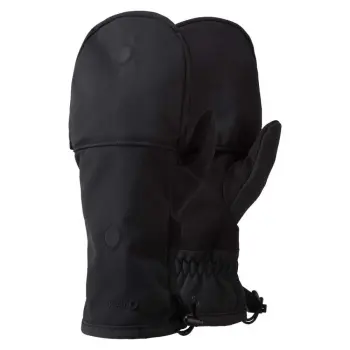 Рукавички Trekmates Syde Windstopper Mitt, Black, L (TM 004146-L) image