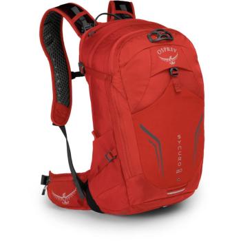 Рюкзак Osprey Syncro 20 Firebelly Red, O/S (OSP 10001920) image
