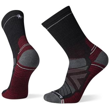 Шкарпетки чоловічі Smartwool Performance Hike Light Cushion Crew, Charcoal, р.XL (SW SW001614.003-XL) image