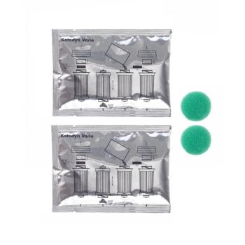 Сменный уголь Katadyn Vario Carbon Replacement Pack (8015036) image