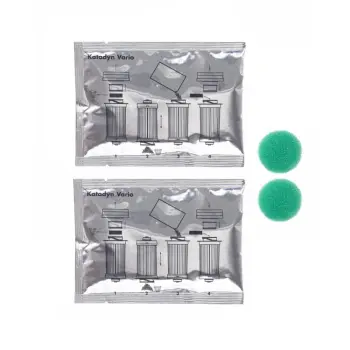 Змінне вугілля Katadyn Vario Carbon Replacement Pack (8015036) image
