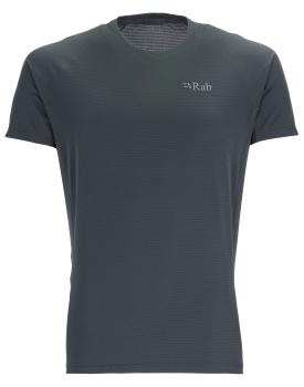 Футболка чоловіча Rab Sonic Tee, Beluga, XL (RB QBL-01-B-XL) image