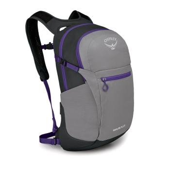 Рюкзак Osprey Daylite Plus 20 Medium Grey/Dark Charcoal, O/S (009.2758) image