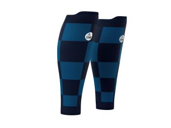Компресійні гетри Compressport R2 Oxygen - UTMB 2021, T1 - Blue (SU00027L 500 0T1) image