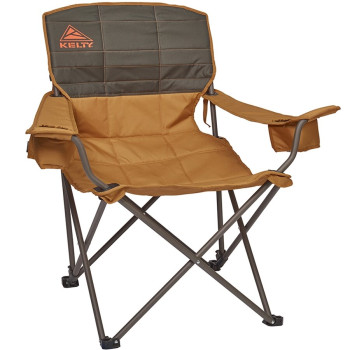 Стілець розкладний Kelty Deluxe Lounge, Canyon Brown (61510219-CYB) image